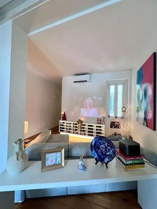 Apartment With Terrace 5 Minutes From Marques De Pombal Lisbon Portugal